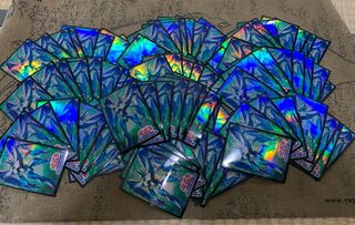 遊戯王　E HERO プリズマー　スリーブ　85枚セット