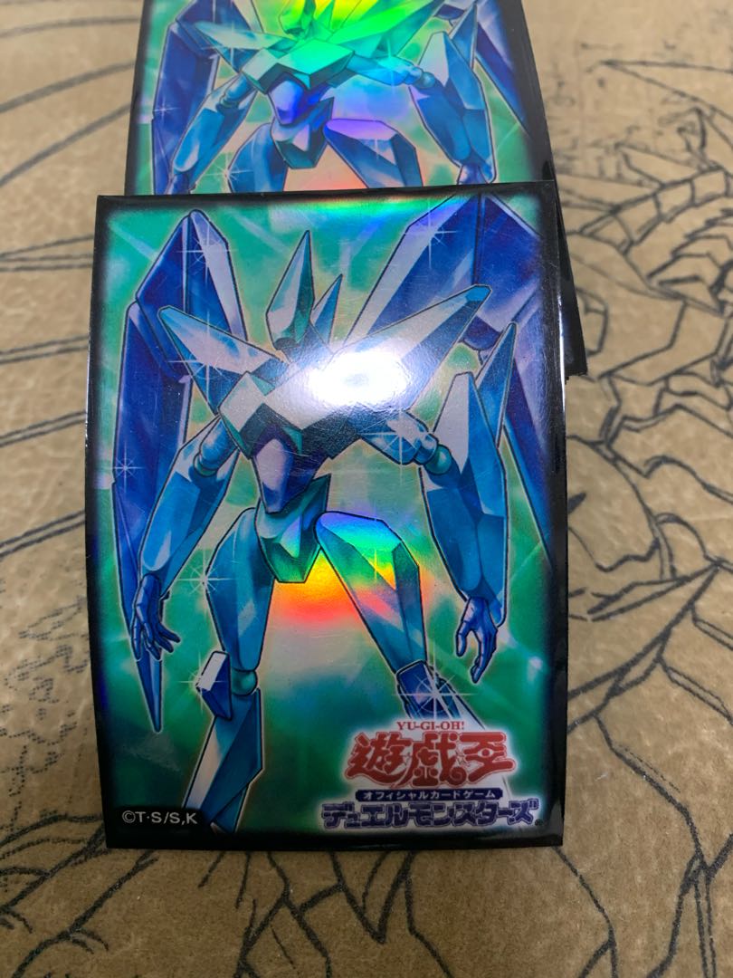 遊戯王 E HERO プリズマー スリーブ 85枚セット