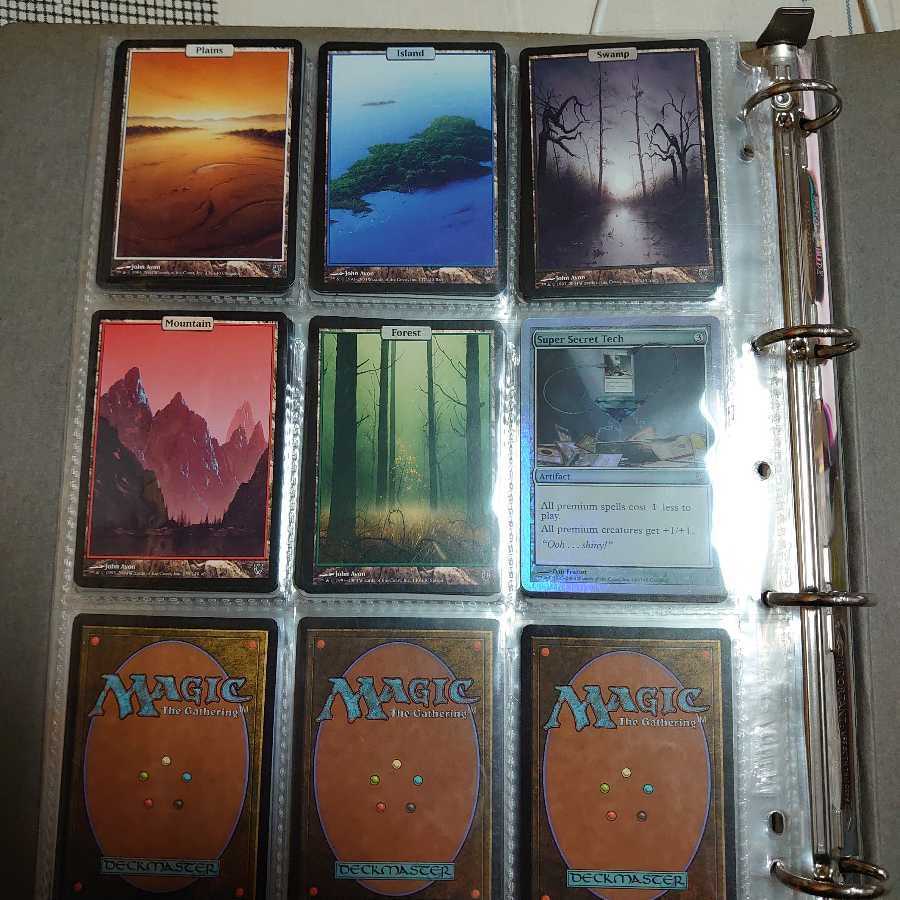 高い品質 MTG アンヒンジド コンプリートセット マジック：ザ・ギャザリング