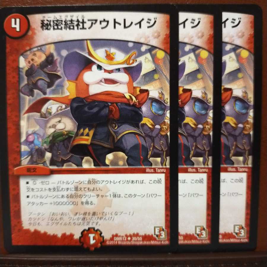 2801さん専用 セット割引 秘密結社アウトレイジ