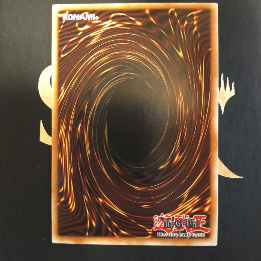 セイクリッド・オメガ　レリーフ　英語　1st