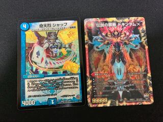 シャッフドキンダム