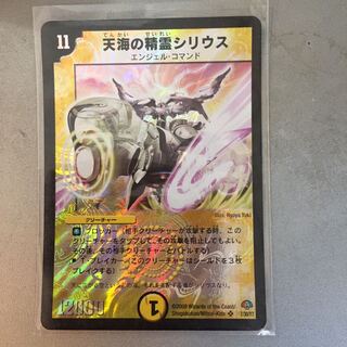 天海の精霊シリウス