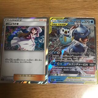 おじょうさまTR カメックス&ポッチャマGX