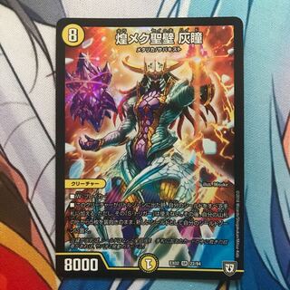 煌メク聖壁 灰瞳