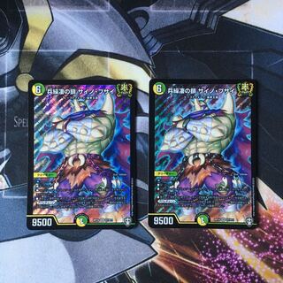 兵繰凄の鎖 サイノ・ブサイ、ライマー・ランサーセット