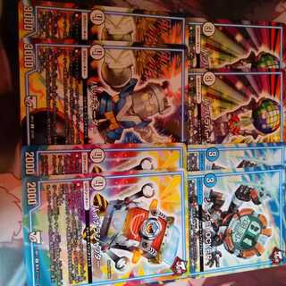 ジョーカーズのGR色々　各2枚　②