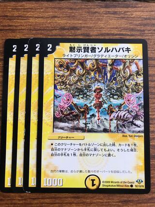 黙示賢者ソルハバキ