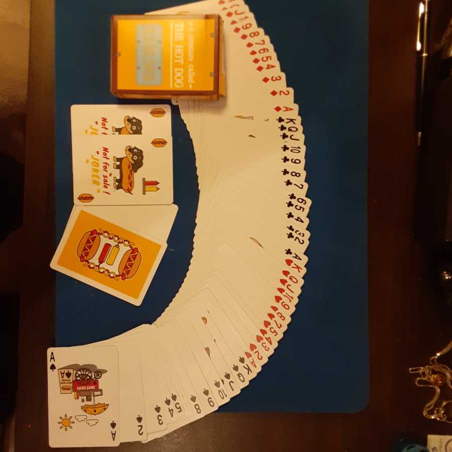 THE HOT DOG DECK (ホットドックデック)