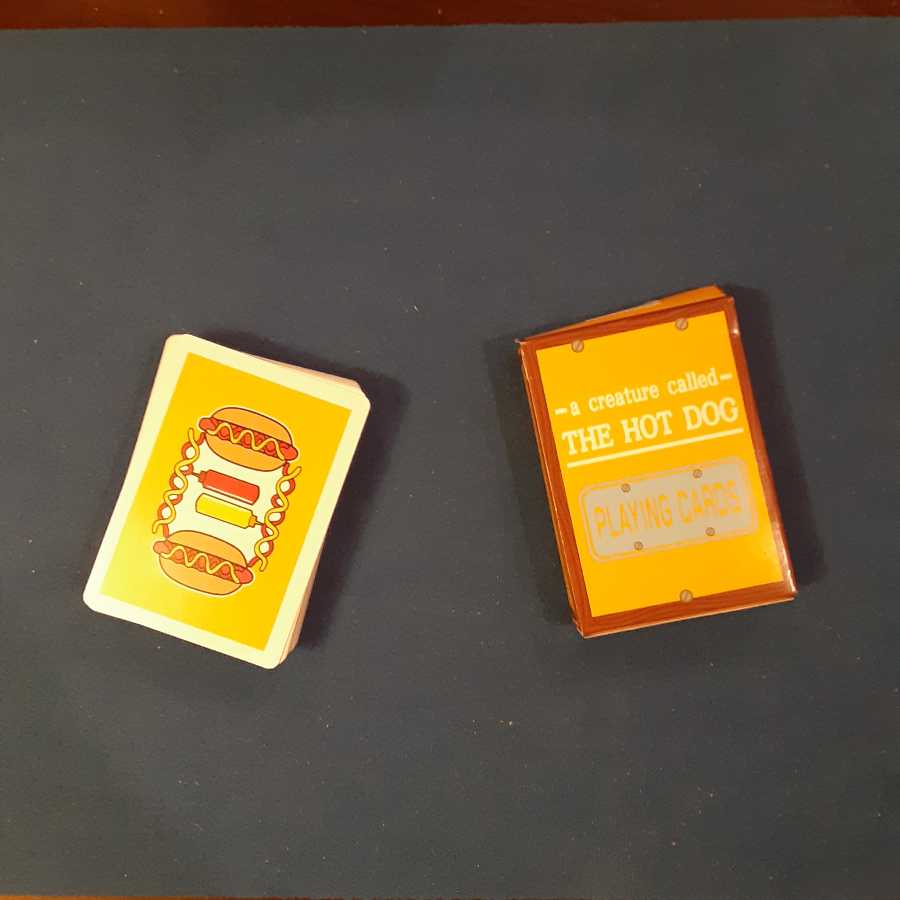 THE HOT DOG DECK (ホットドックデック)