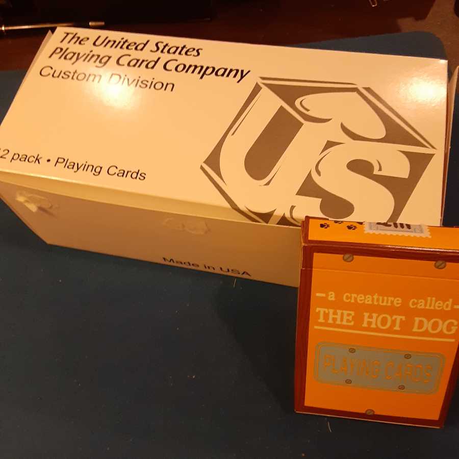 THE HOT DOG DECK (ホットドックデック)