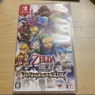 ゼルダ無双 ハイラルオールスターズ DX