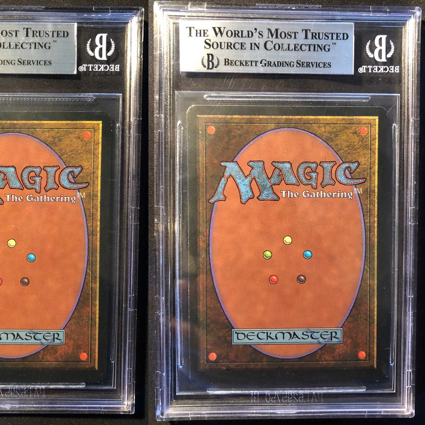 BGS 8.5 NM MT + Revised TUNDRA QUAD++