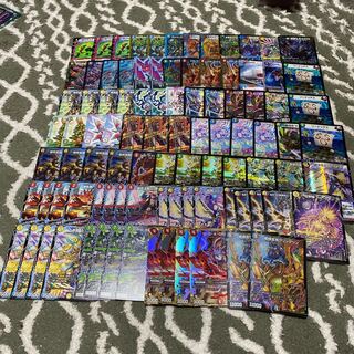 デュエルマスターズ引退品1