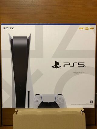 SONY PlayStation5 CFI-1000A01 新品未開封