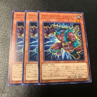 ダイナレスラー・マーシャルアンキロ ノーマル