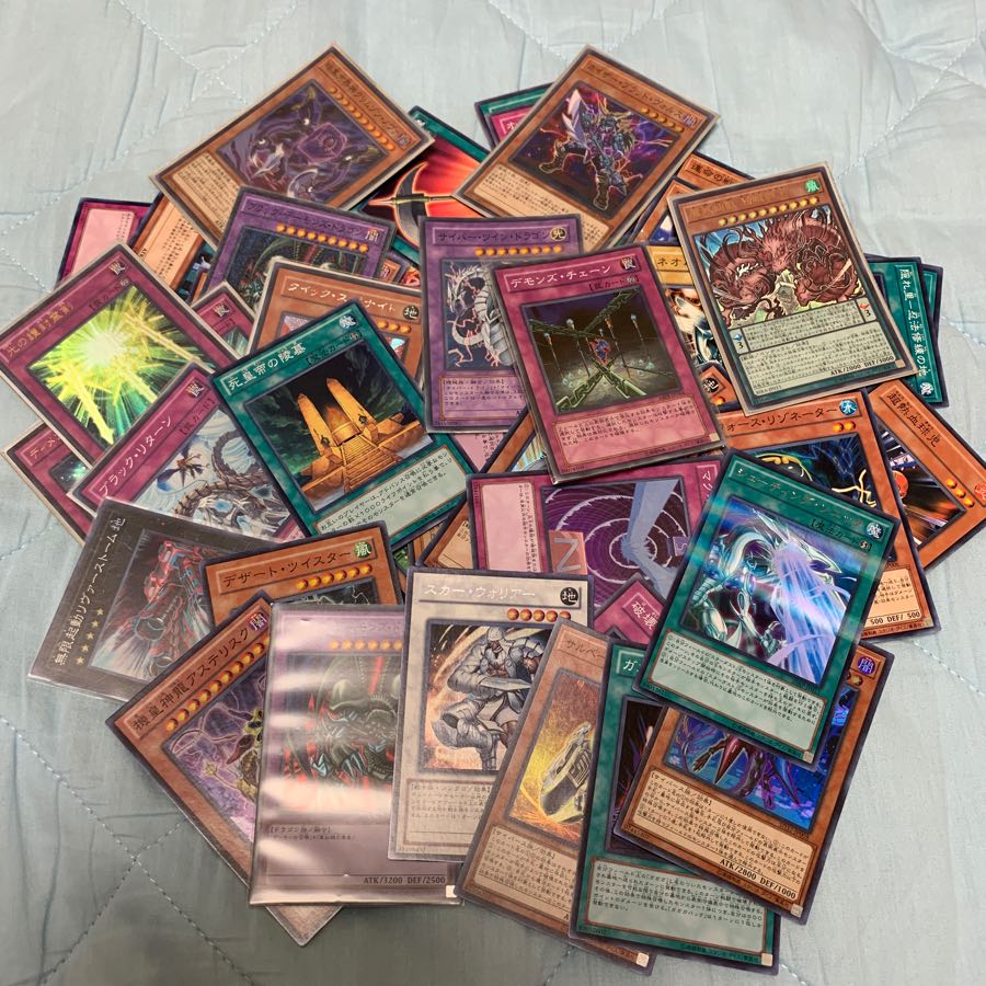 遊戯王 まとめ売り 100枚以上