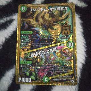 Kingdom Ou Disaster Martial Arts｜Throaring Break Heaven 99 Words