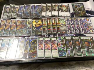 ちくわさん専用、旅路バーンメアデッキ＋赤緑キリフダッシュ＋GRセット-全能