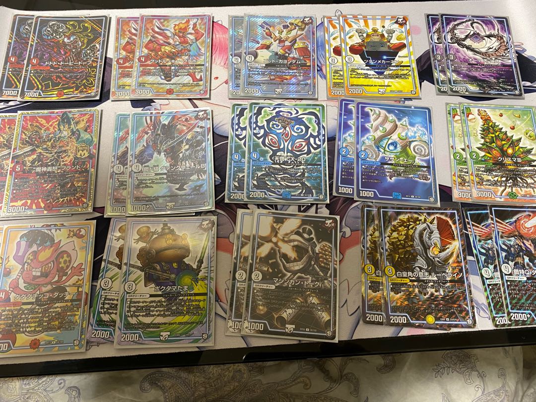 ちくわさん専用、旅路バーンメアデッキ+赤緑キリフダッシュ+GRセット-全能