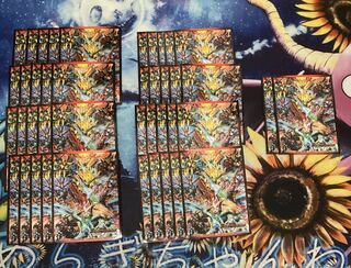 スリーブ 勝太メモリアル 限定カードプロテクト