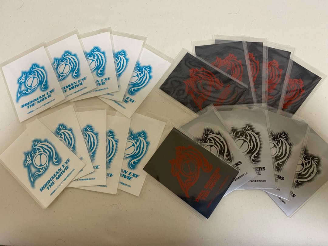 ロックマンエクゼ デュエルマスターズ 映画特典 スリーブ 枚セットの通販 サンバ 激安販売中 Magi トレカ専用フリマアプリ ロックマンエクゼ デュエルマスターズ 映画特典 スリーブ 枚セットの通販 サンバ 激安販売中 Magi トレカ専用フリマアプリ