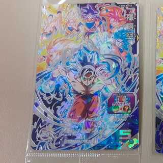 ドラゴンボールヒーローズ　BM6 アニバーサリー　孫悟空