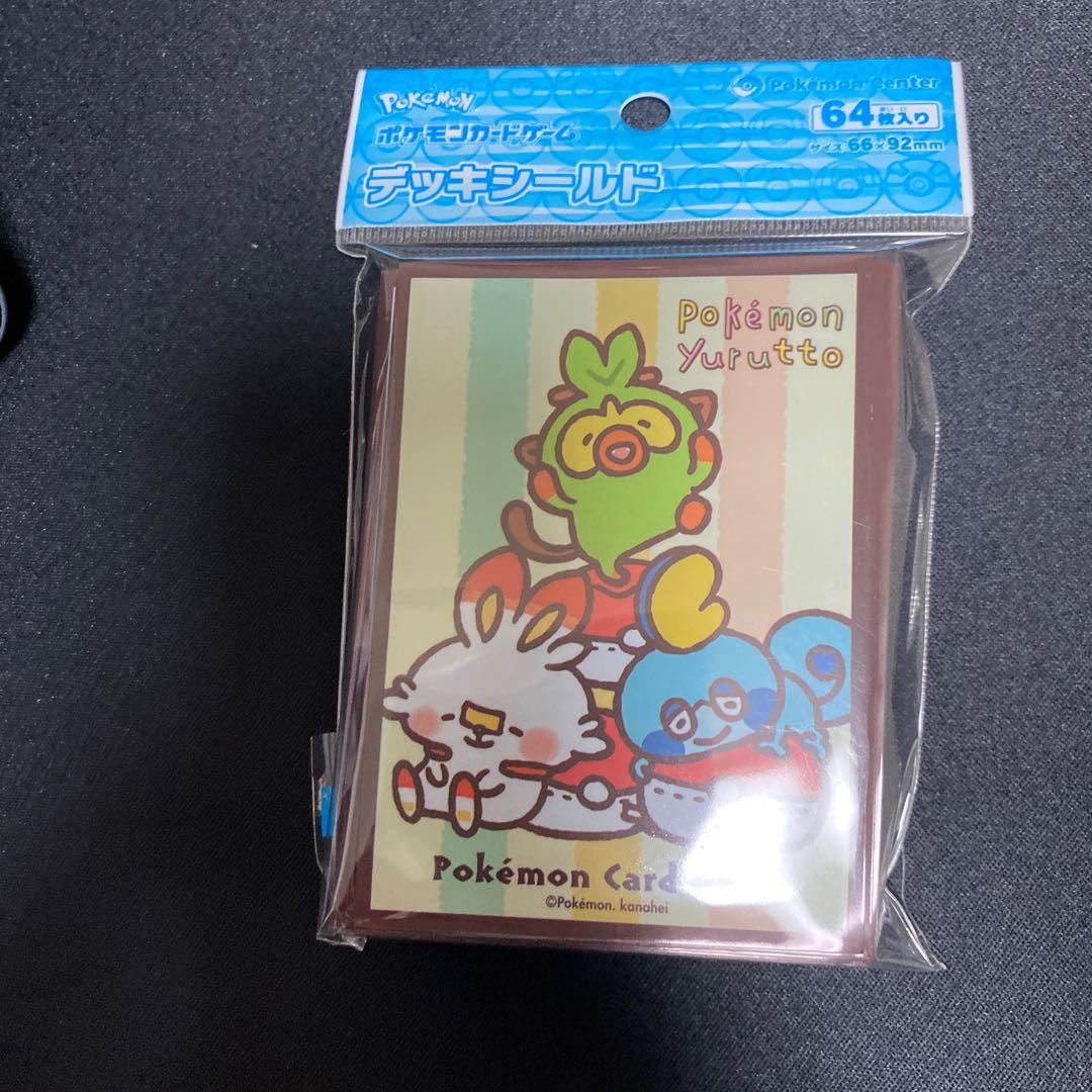 ポケモンカード カナヘイスリーブの通販 しんや Magi トレカ専用フリマアプリ