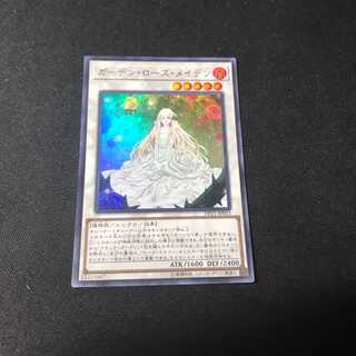 ガーデン・ローズ・メイデン