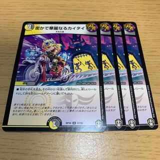 密かで華麗なるカイタイ C