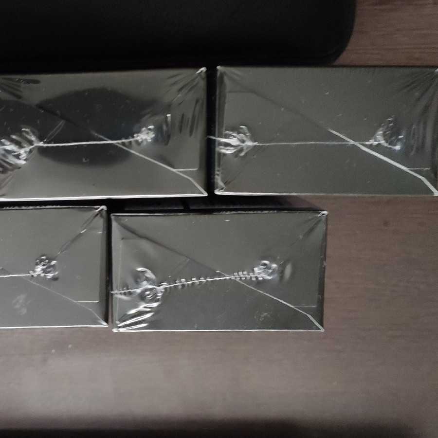 プリズマティックアートコレクション　3box