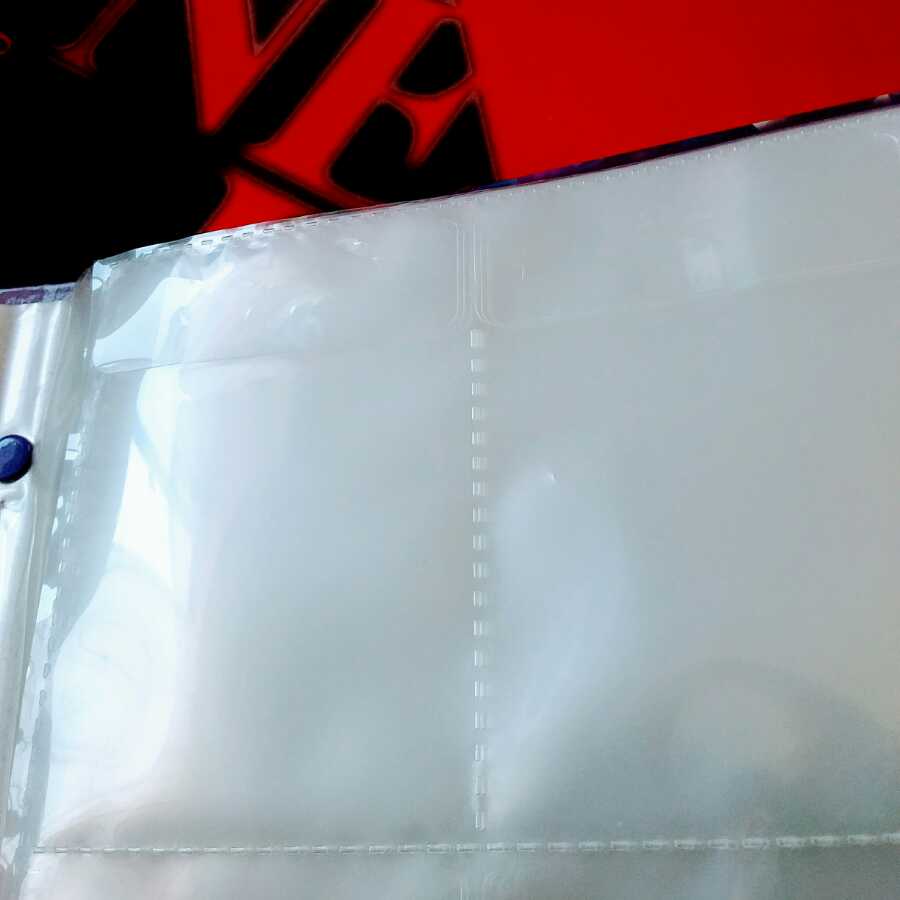 くろ様専用 カミツレ カードファイルver.2