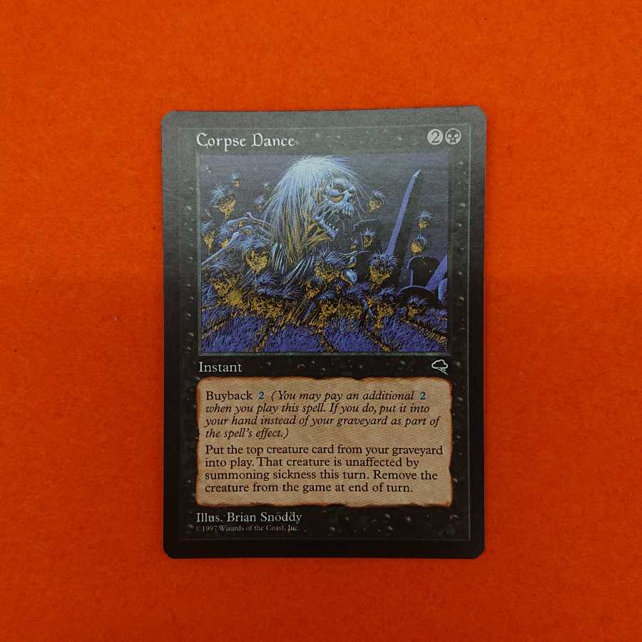 MTG1  死体のダンス 英語版