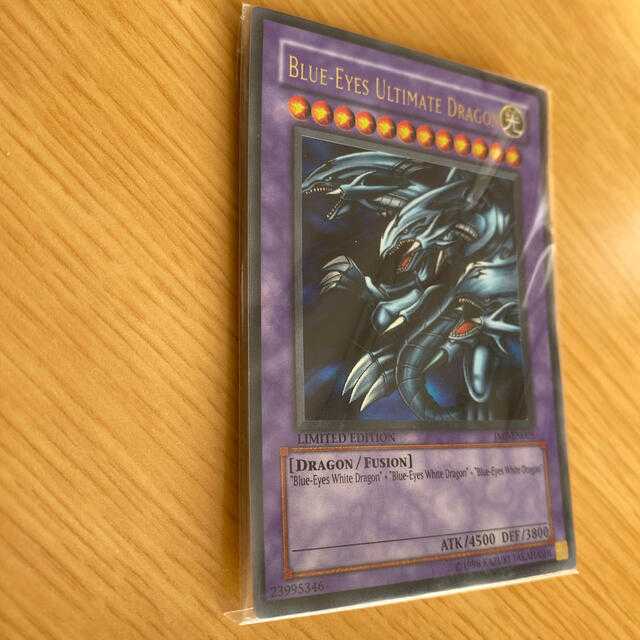 遊戯王カード　新品未開封　英語版 1枚