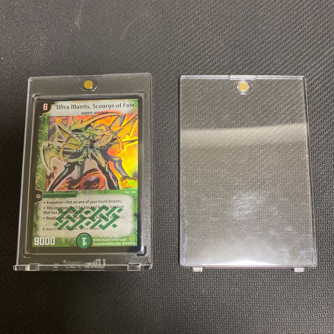 【英語版】大昆虫ガイアマンティス