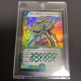 【英語版】大昆虫ガイアマンティス