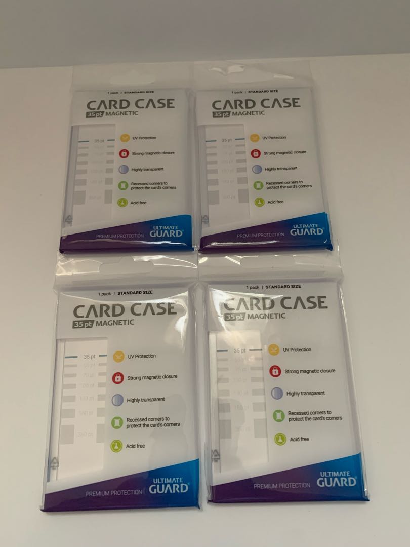 アルティメットガード35pt