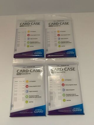 アルティメットガード35pt