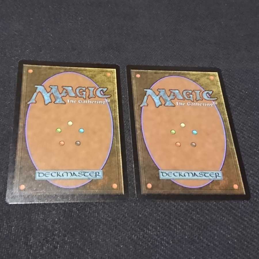 運命の巻物 2枚セット