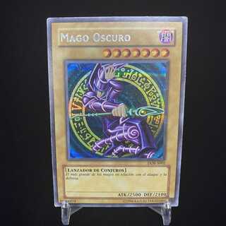 スペイン語 ブラック・マジシャン DOR シークレット magi特価