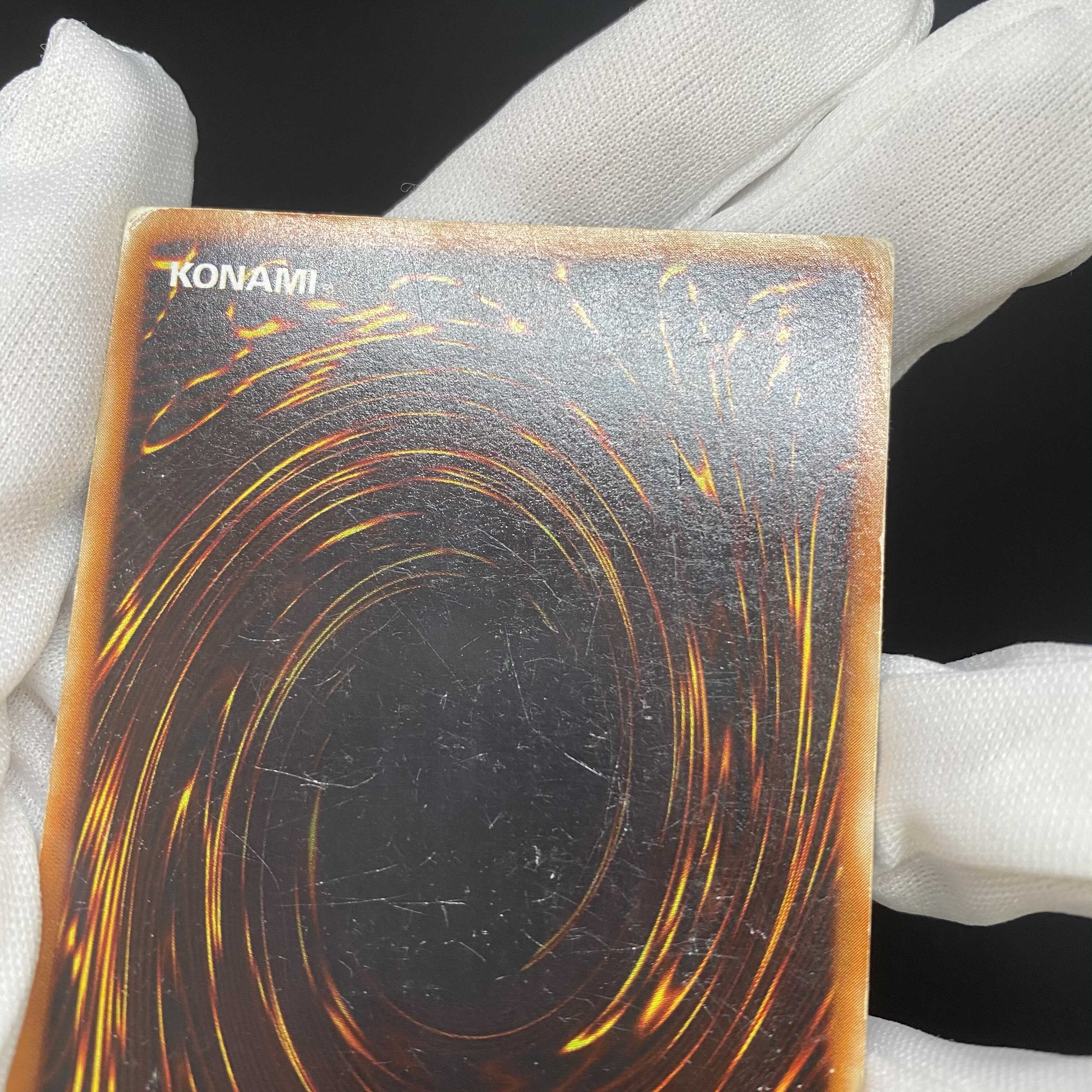 スペイン語 ブラック・マジシャン DOR シークレット magi特価