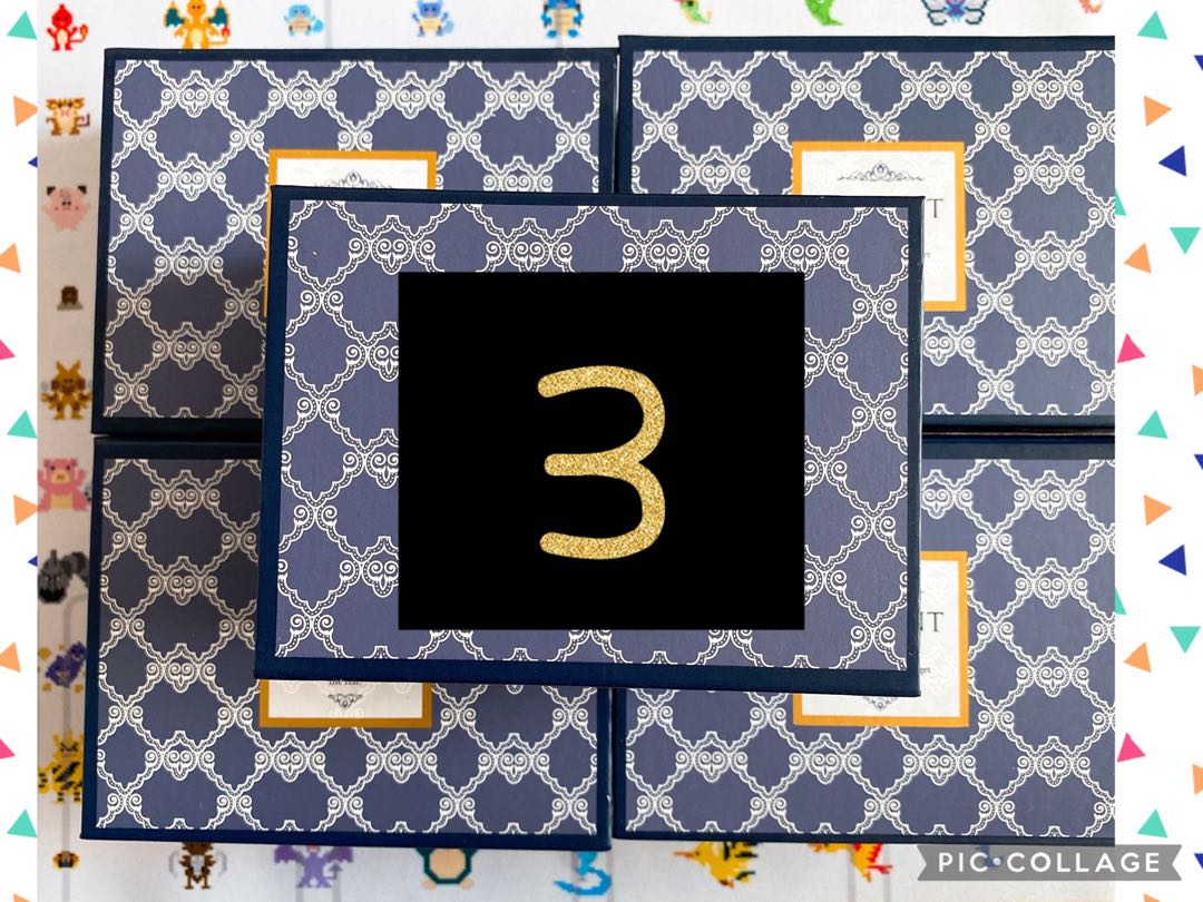 みぃ*。運命福袋!