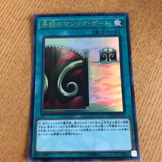 奇跡のマジックゲート