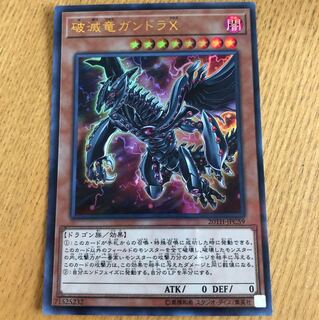 破壊竜ガンドラX