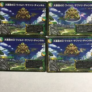 大革命のD ワイルド・サファリチャンネル