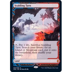 (FOIL)(フルアート)沸騰する小湖/Scalding Tarn《英語》...