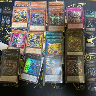 十二獣デッキパーツ