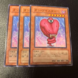 タン・ツイスター ノーマル