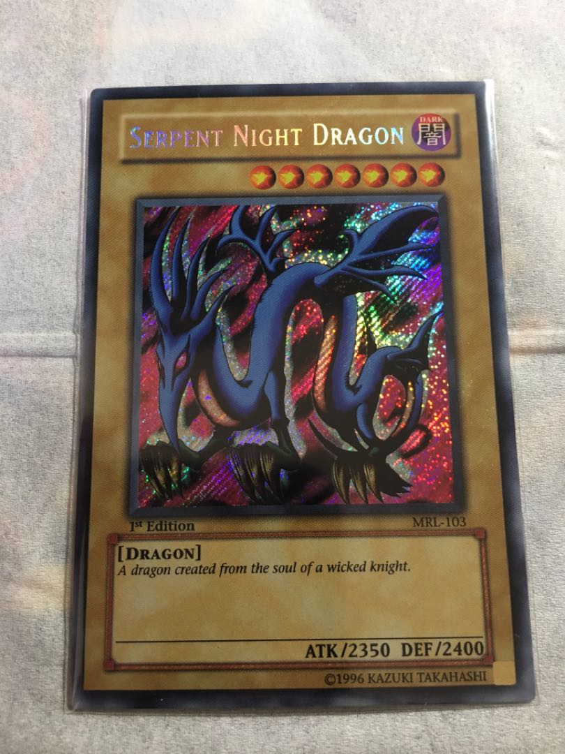 エビルナイト ドラゴンの通販 トン屋 Magi トレカ専用フリマアプリ