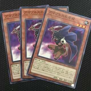 アマゾネスの斥候